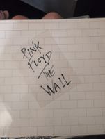 Pink Floyd The Wall von 1979