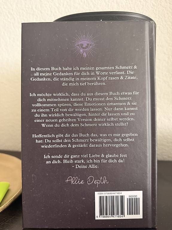 Libri: Buch "Are we feeling the same?" Allie Depth  – Usato da Arbon venduto da maiiking 1