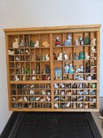 Collection de chats miniatures