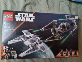LEGO Star Wars 75348 Mandalorian Fang Fighter neu und OVP