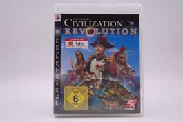 Civilization Revolution (PS3)