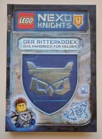 LEGO Nexo Knights - Der Ritterkodex Handbuch für Helden