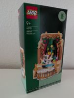 LEGO 40701 Ballerina & Nussknacker Szene - Neu & OVP