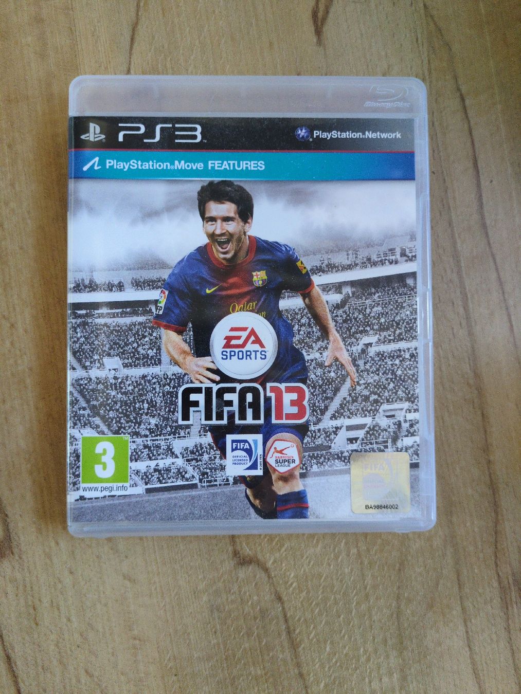Sony Konsolen: PS 3 mit 3 Controller inklusive 19 Spiele – Gebraucht aus Winterthur von jon_fjl6 4