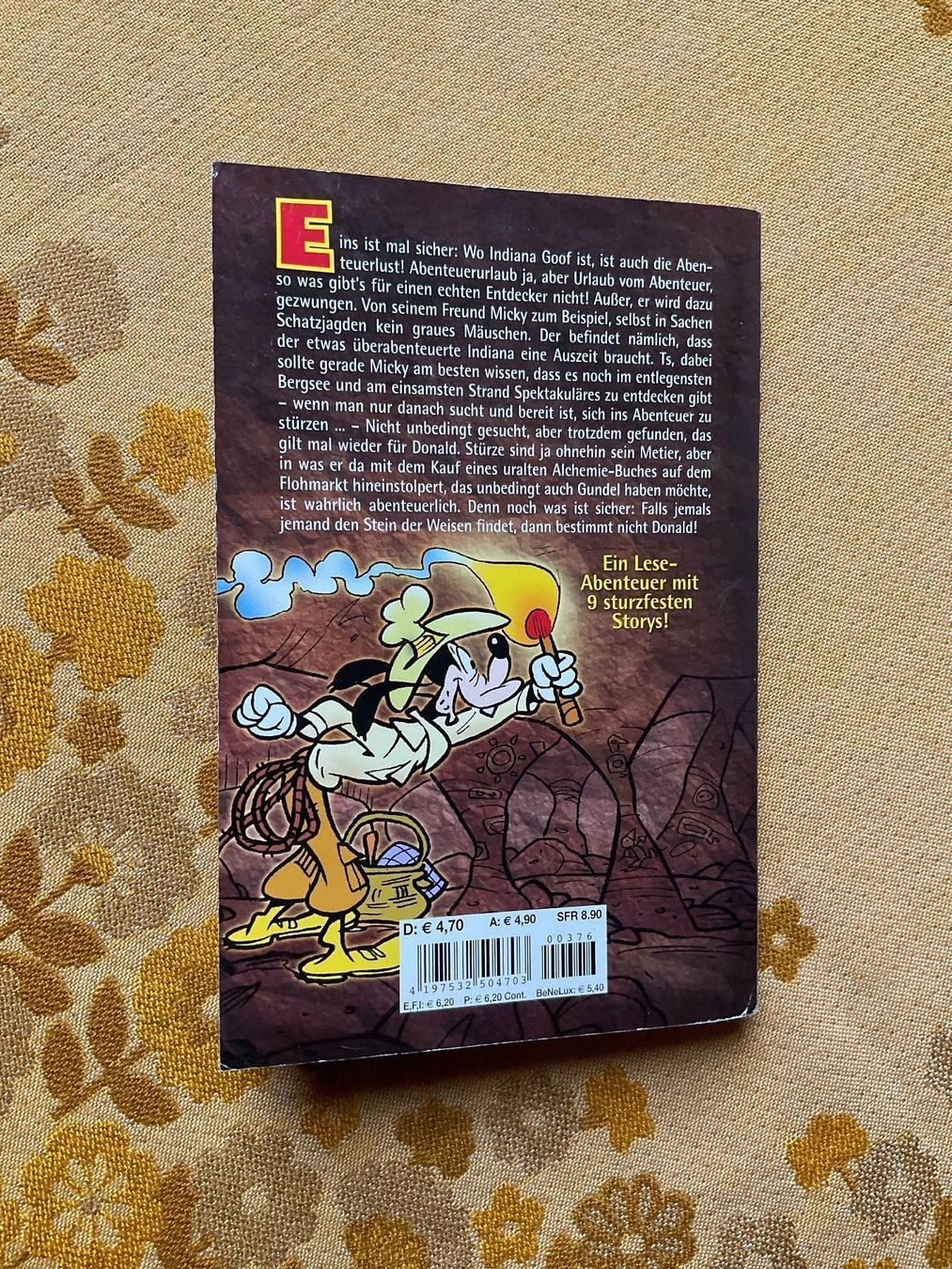 Fumetti: Lustiges Taschenbuch Nr 376 von 2008 – Usato da Endingen venduto da nathan05 9