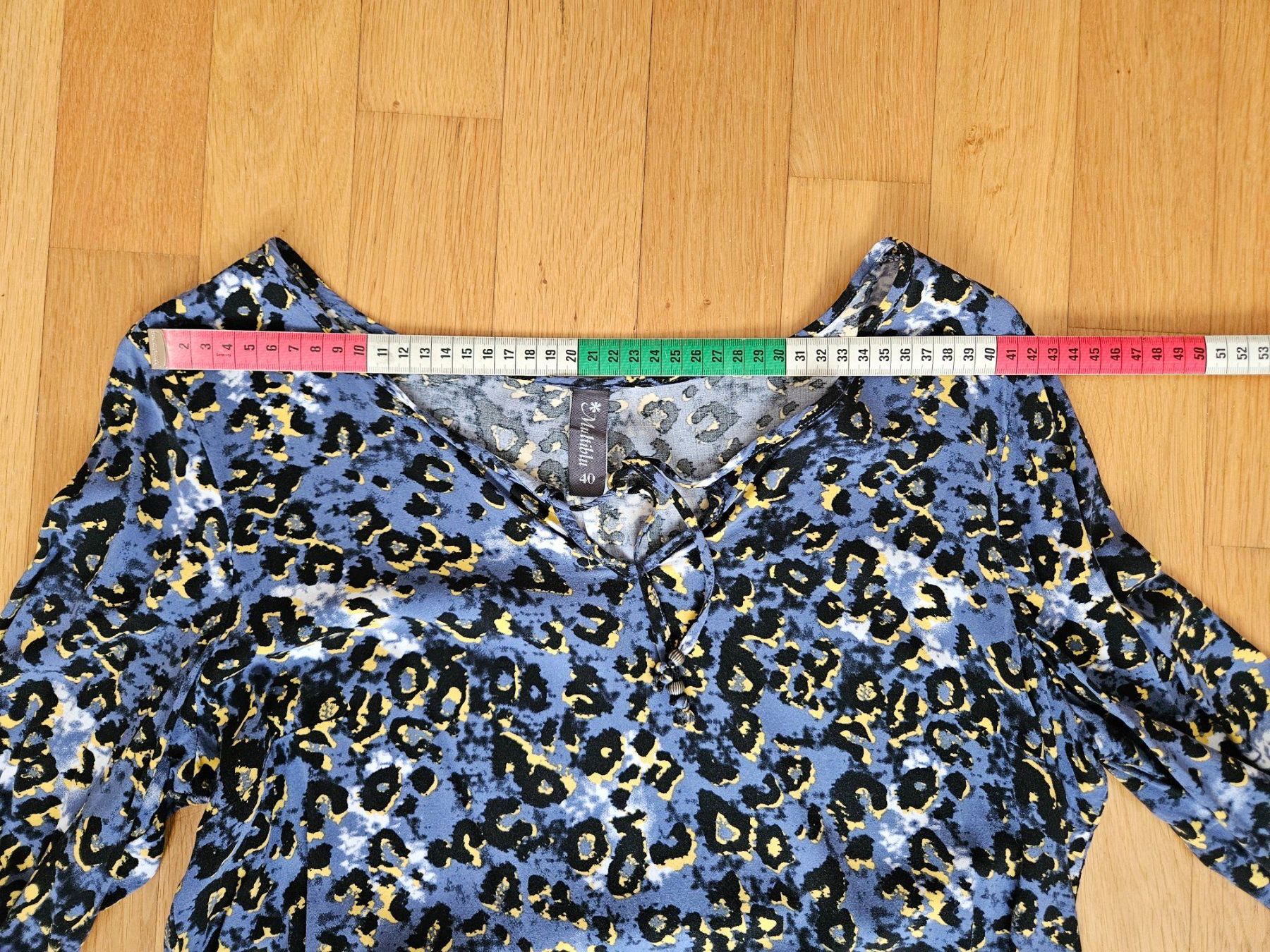 Camicette: Damen Bluse / Longshirt Gr. 40 – Usato da Möriken AG venduto da pam66 2