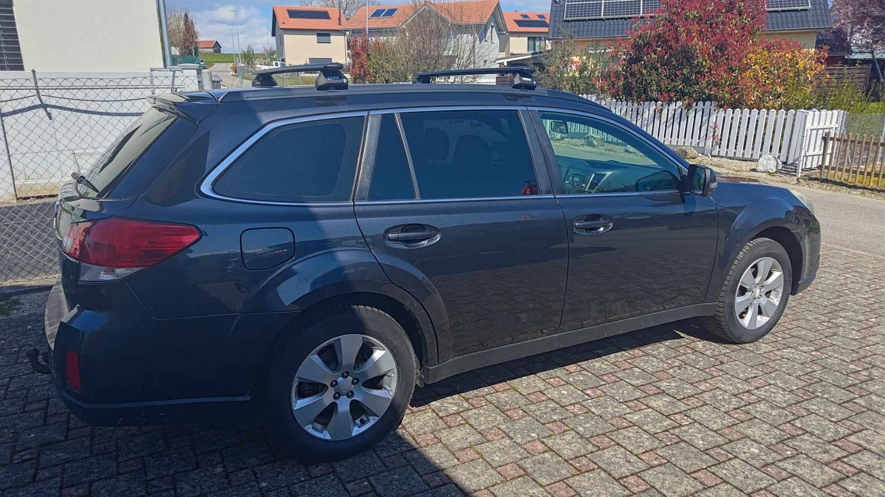 Subaru Autos: Subaru Outback 2.0 Diesel Jg. 2011 – Gebraucht aus Rueyres-les-prés von SYoung 2