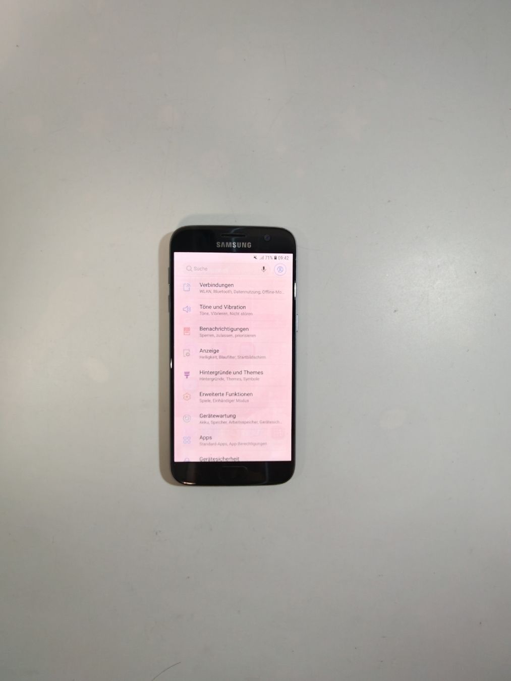 Samsung Telefoni cellulari / Smartphones: Samsung Galaxy S7 – Usato da Ehrendingen venduto da Rocky985 2