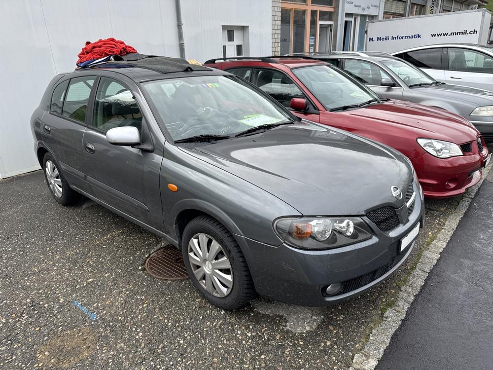 Nissan Diesel Almera