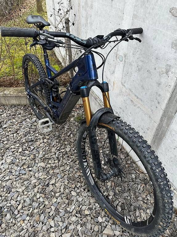 Orbea Biciclette: Orbea Wild FS M-Ltd Gr. XL – Usato da Steinen venduto da Carlito3 1