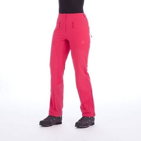 Mammut Aenergy Pro Softshell Skitouren Hochtouren Hose 40