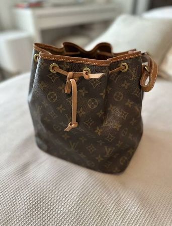 Louis Vuitton Sac Noé petit, sehr guter Zustand