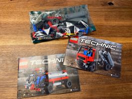 Lego Technic 42084 Kipplaster