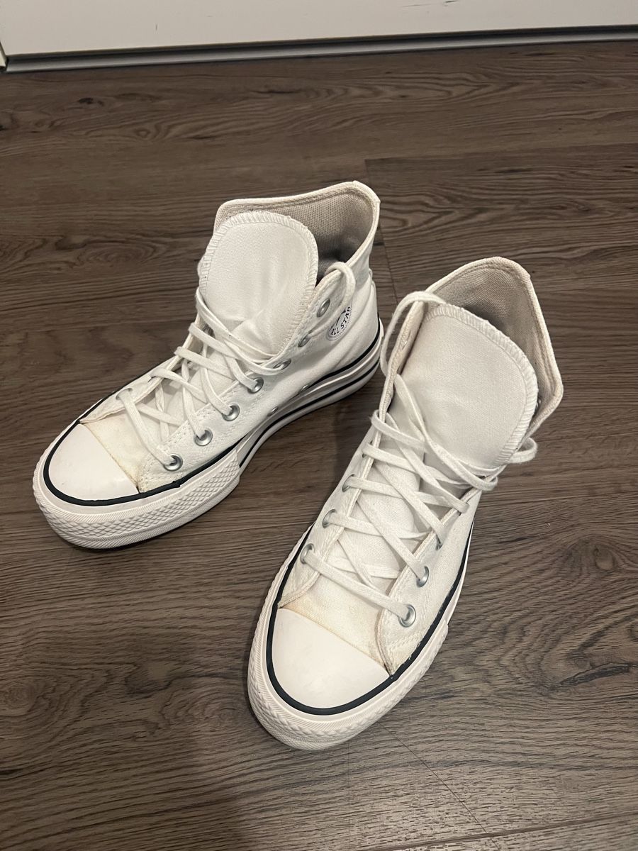 Converse Scarpe da donna: Converse Sneaker (Gr. 36) – Usato da Winterthur venduto da jessi_b95
