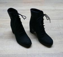 Stiefeletten Timberland ALLINGTON 6IN LACE , Gr. 40, schwarz