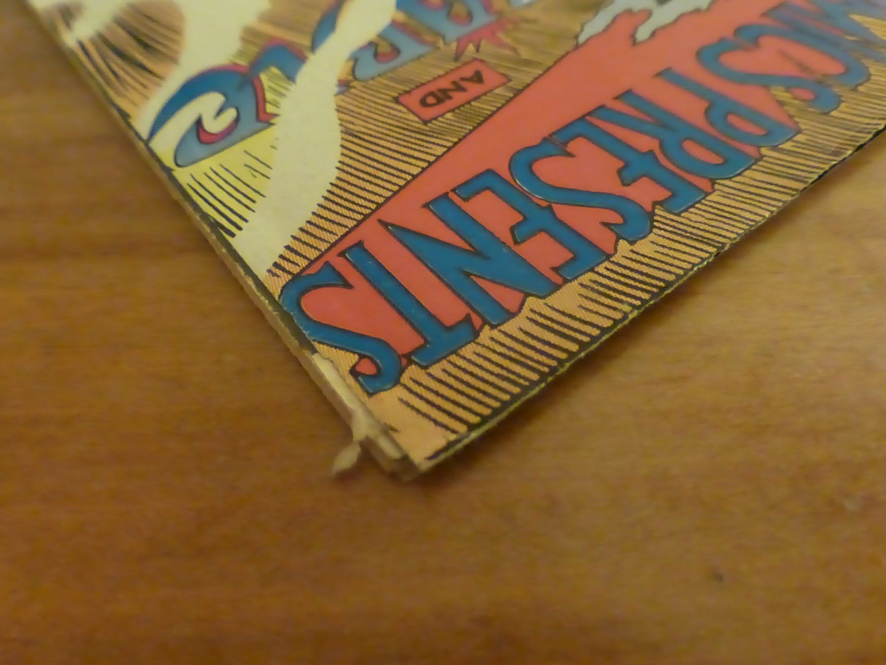 BD: Wolverine / Ghost Rider + Cable Marvel Comics Flip Book 1991 – D'occasion à Zumikon par psisound 3