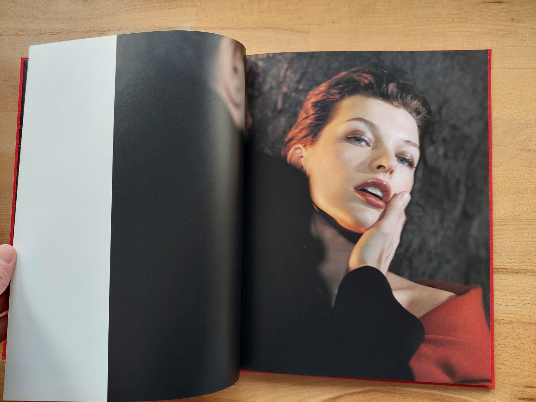 Libri: Donna Karan - Milla Jovovich / Gary Oldman - Paris 2000 – Usato da Obfelden venduto da Foto_Bild_Kunst_Buch 2