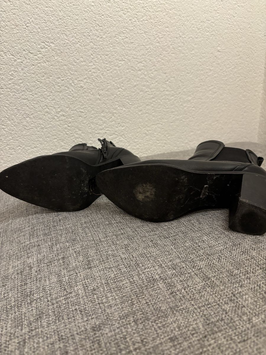 Buffalo Chaussures femmes: Buffalo Stiefelette Gr. 38 – D'occasion à Schwerzenbach par herzankerkreuz 2