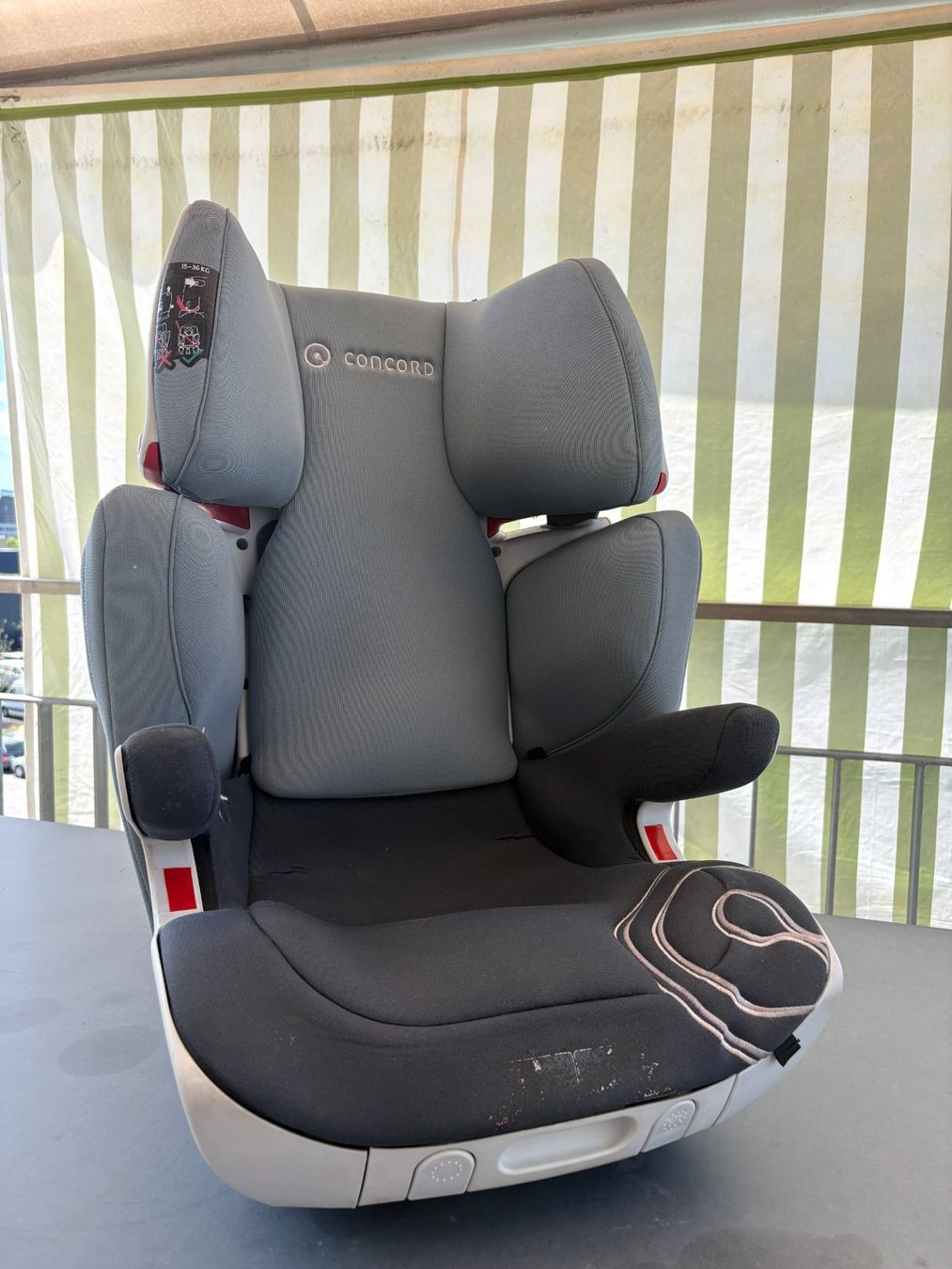 Concord Auto-Kindersitze: Concord Transformer XT Kindersitz – Gebraucht aus Steinhausen von pke_mx2h