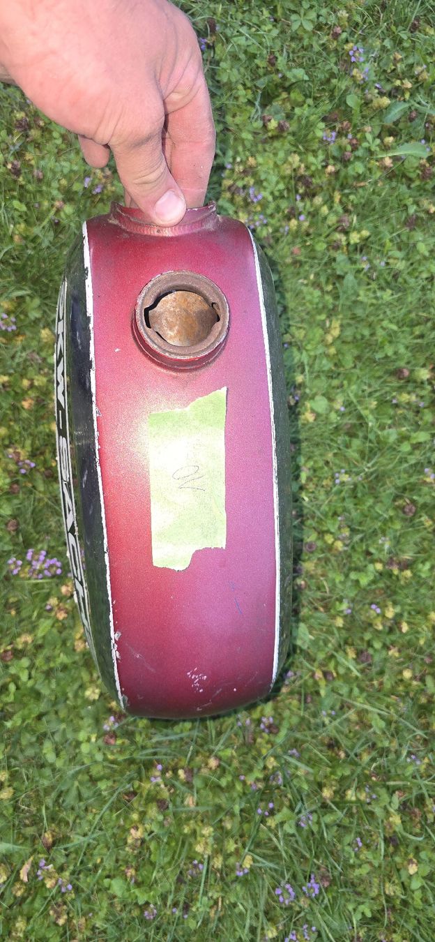 Cyclomoteurs: DKW Tank Mofa Sachs – D'occasion à Ibach par Speedrace 1