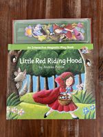 Kids Magnetic book (Little Red Riding Hood)