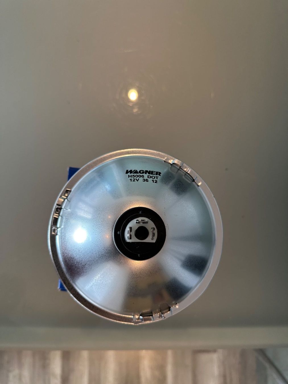 Scheinwerfer: Wagner H5006 Halogen Sealed Beam Scheinwerfer 5.75" 2 Stück – Neu (gemäss Beschreibung) aus Oberohringen von climservice 1