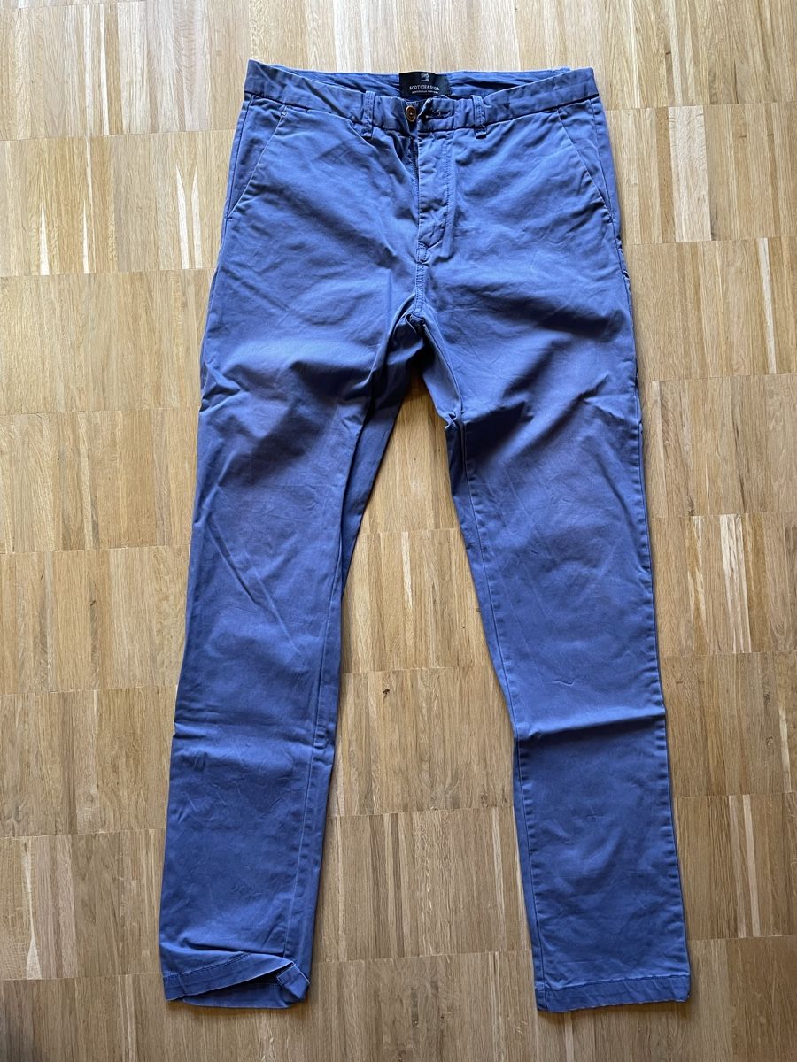 Pantaloni: Scotch&Soda Chino – Usato da Zürich venduto da okocha73 1