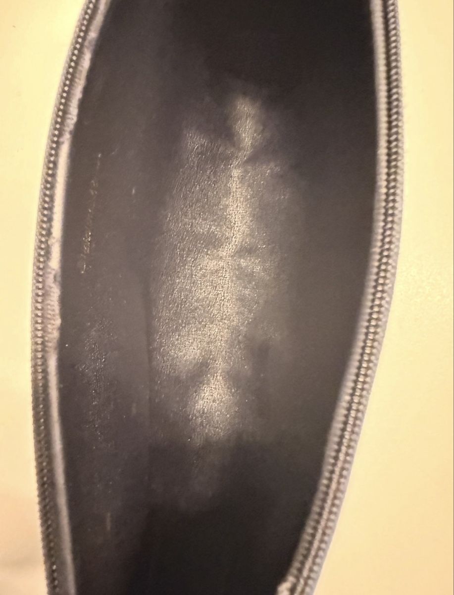 Dior Taschen: POCHETTE DIOR BLEU MARINE MONOGRAMMÉE – Gebraucht aus Orbe von Miki_7777 3