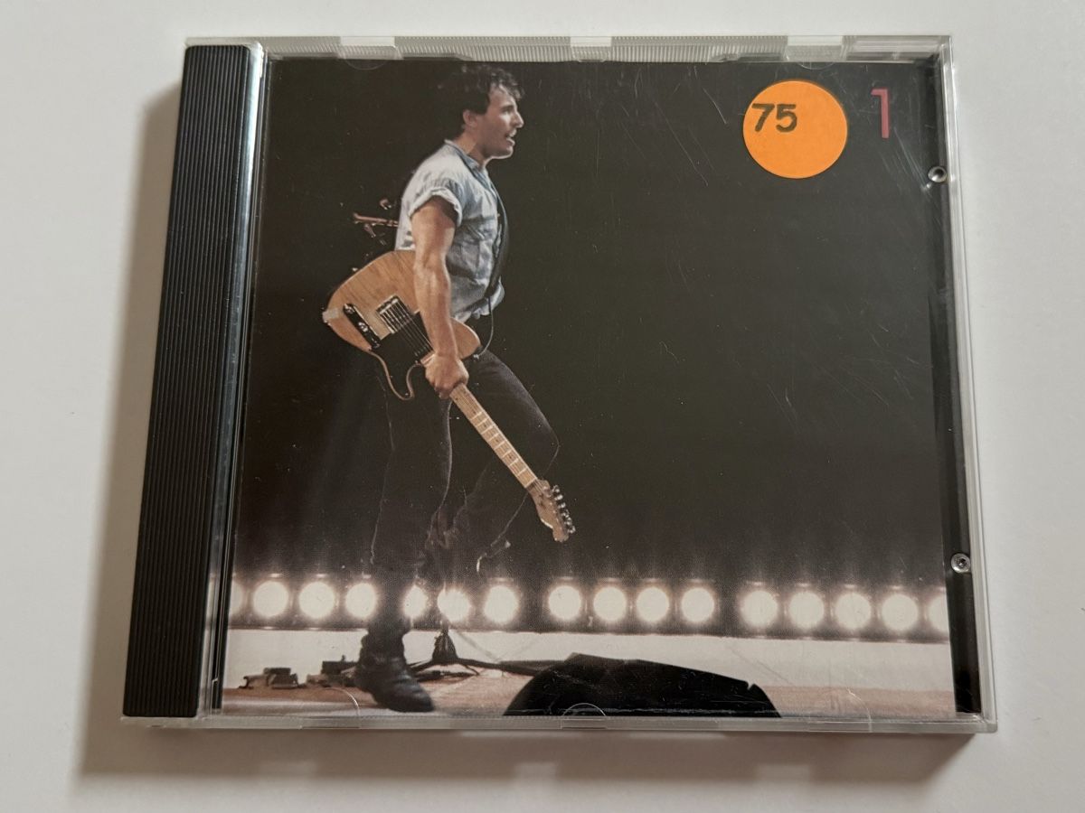 CDs: Bruce Springsteen - Live 1975-85  3 CD‘s – Gebraucht aus Oberried Brienz von Chyara 1