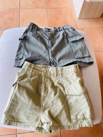 Tally Weil 2 shorts Denim 36 Envoi possible/Versand möglich