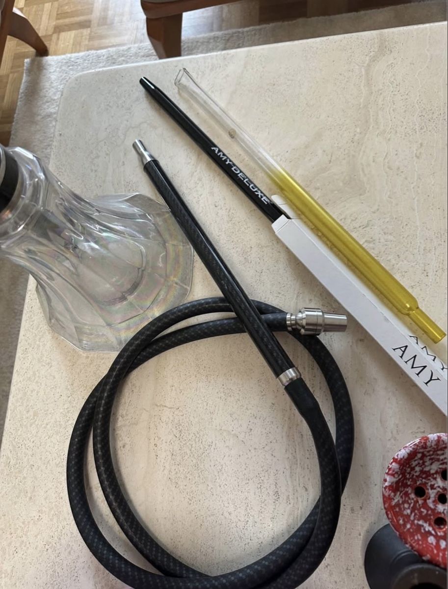 Narghilé: Shisha Amy Deluxe – Nuovo (secondo la descrizione) da Winterthur venduto da 130404 4