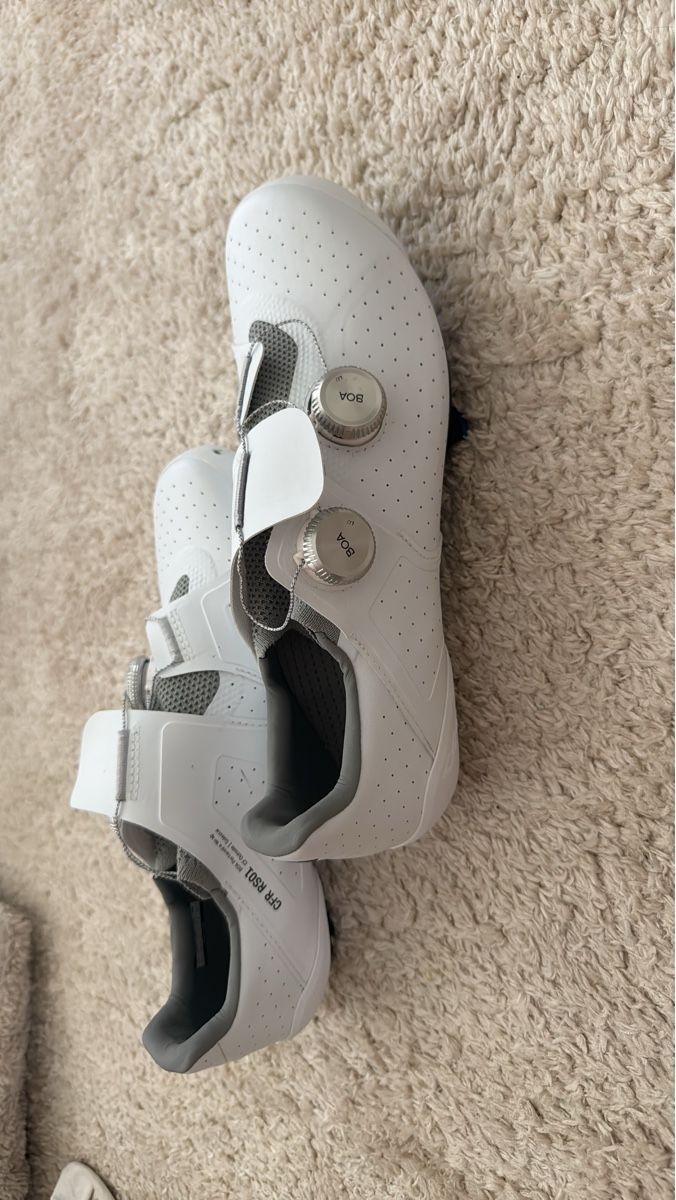 Chaussures hommes: Canyon Tempr CFR Rennradschuh – D'occasion à Zürich par bikeamme1