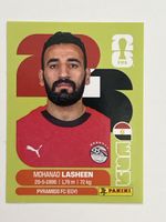 FIFA World Cup 2026 Sticker Mohana Lasheen EGY 14
