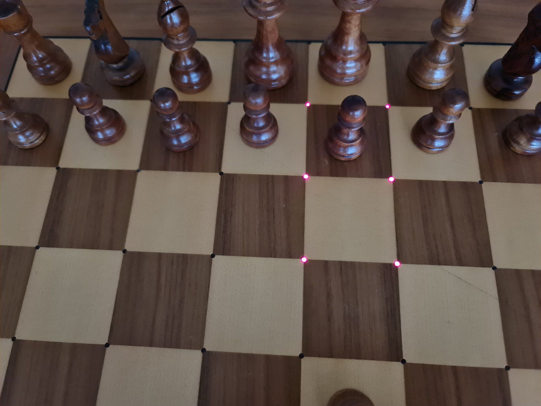 Saitek Giochi: Schachbrett Schachcomputer Kasparov Renaissance – Usato da Thun venduto da Jgantch 9