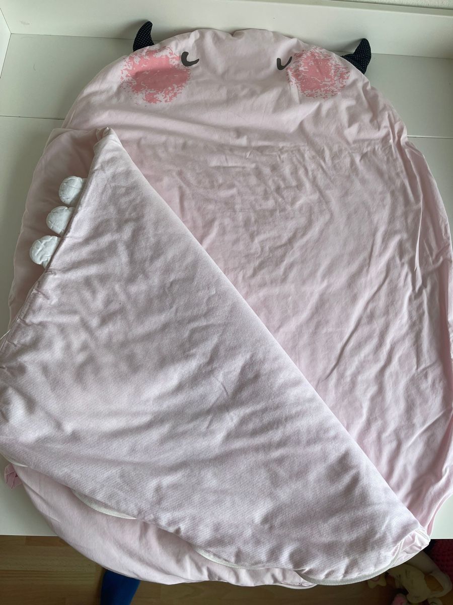 Coperte: Baby Decke/Sack Tierform – Usato da Cham venduto da Heleao 1