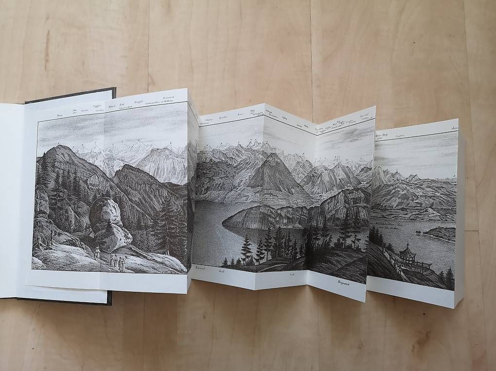 Bücher: Mark Twain - Climbing The Rigi/Rigi-Besteigung – Gebraucht aus Zug von Sunshine_113 2