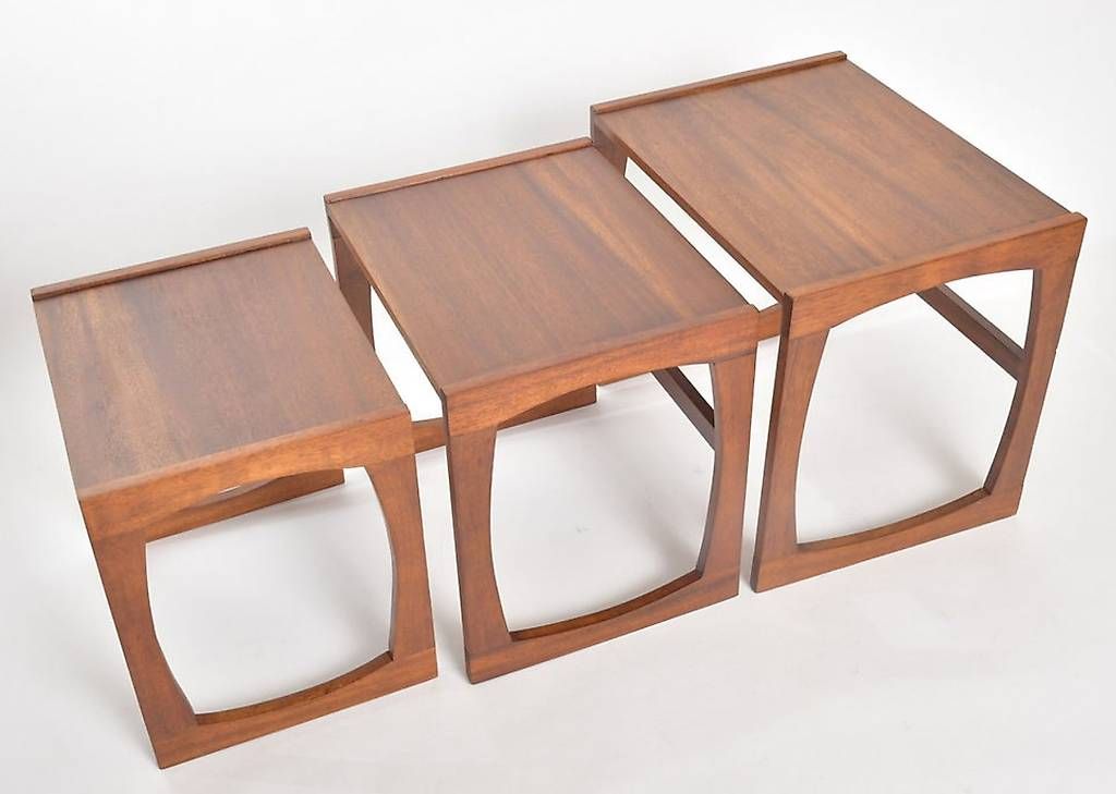 Tische: G Plan Nesting Tables – Gebraucht aus Zürich von IndividumCH 3
