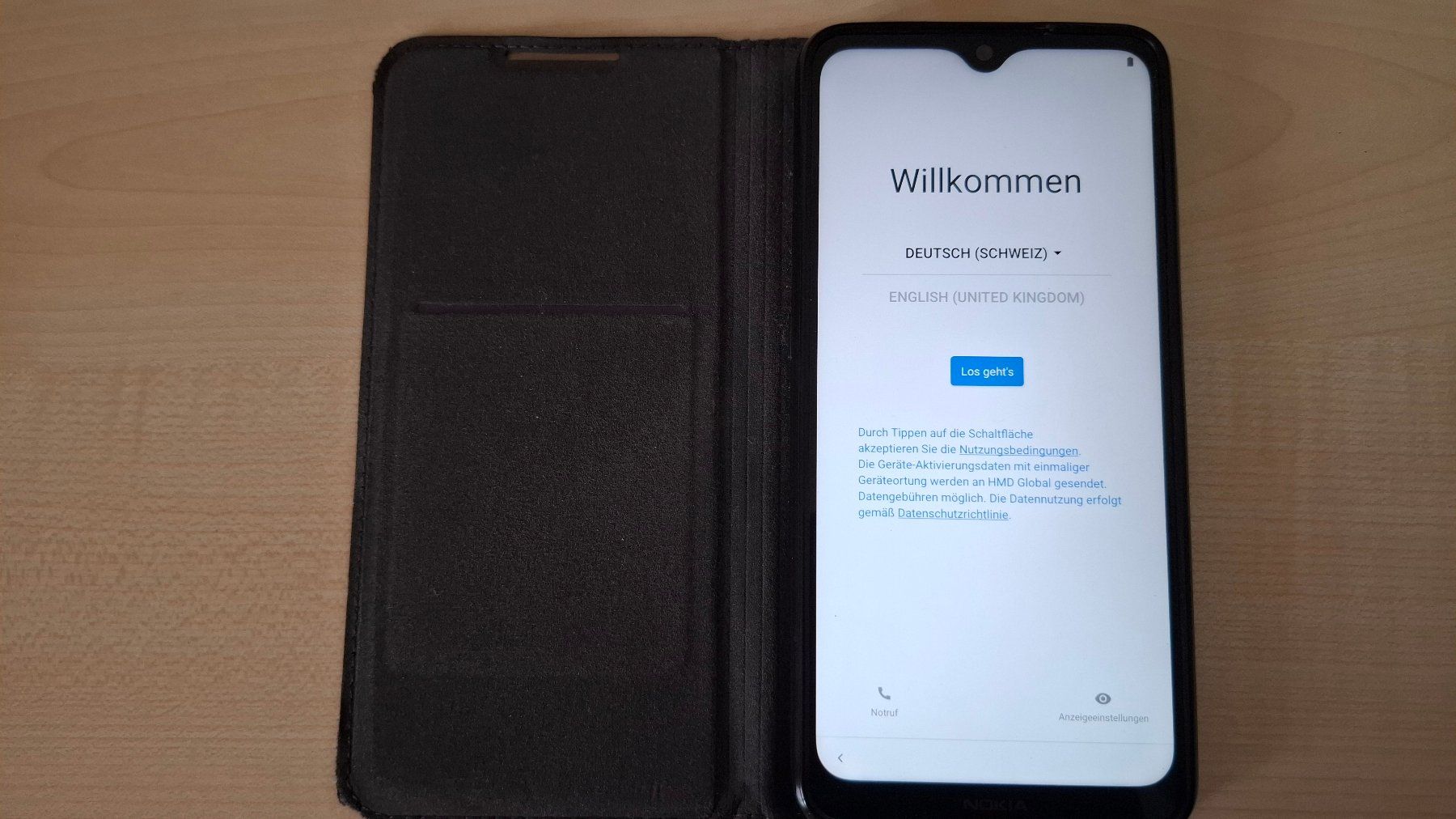 Nokia Portables: Nokia 7.2 – D'occasion à Oftringen par Hacori