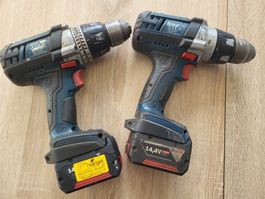 Bosch Akku Bohrmaschine 14.4V