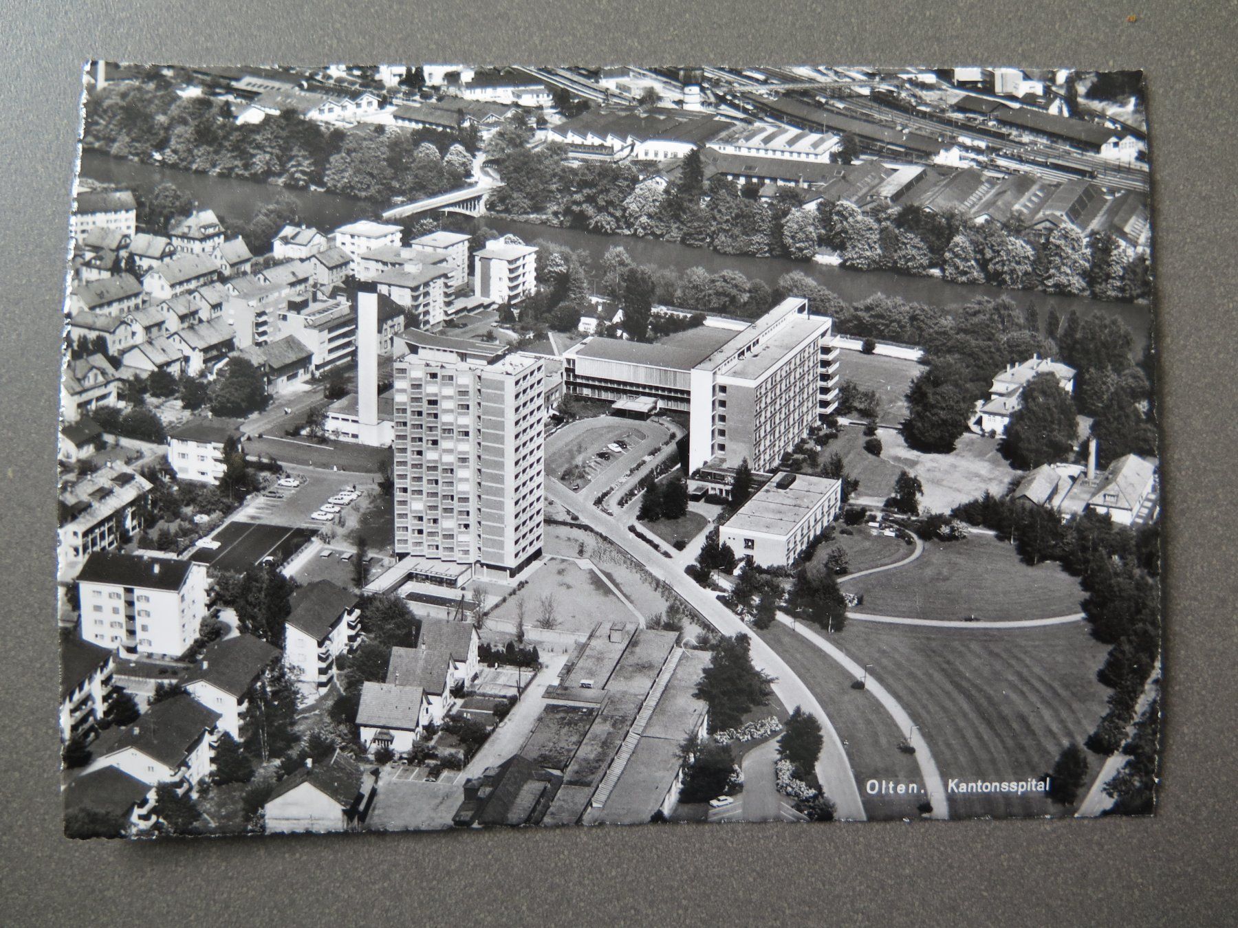 Ansichtskarten: OLTEN – Gebraucht aus Wittenbach von lipasal