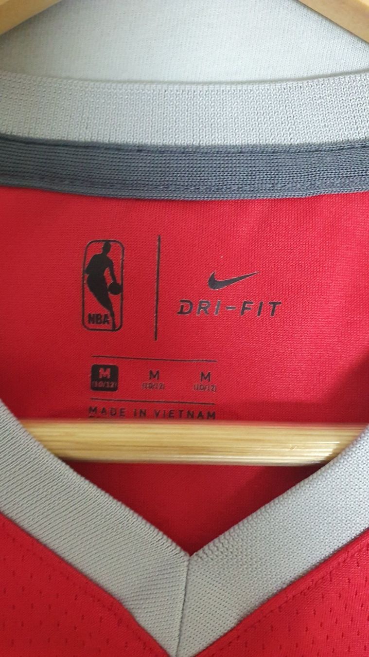 Nike Canottiere & Pantaloni: NBA JERSEY GRÖSSE S – Usato da Maienfeld venduto da tobeyl2020 2