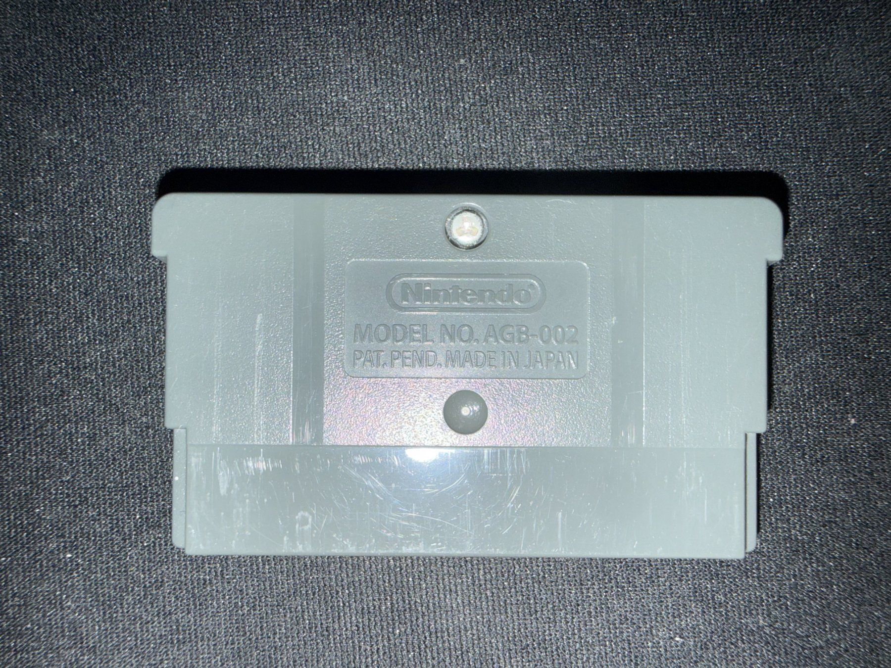 Nintendo Giochi: Game Boy Advance : Les Indestructibles + Nemo – Usato da Pont-de-la-Morge venduto da Darfal 1