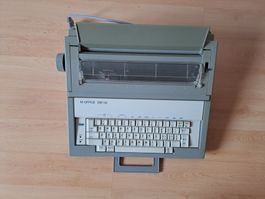 M-Office DW 110 Schreibmaschine - elektrisch - leicht