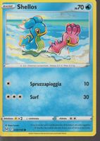 TCG POKEMON Origine Perduta LOR 039/196 SHELLOS  Italiano