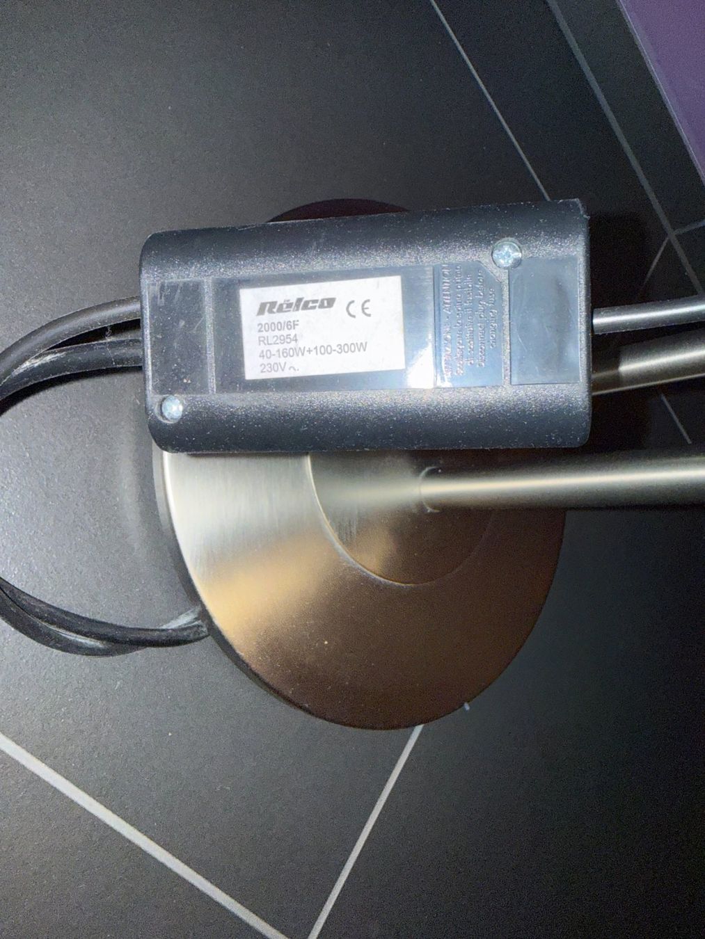 Lampen: Halogen Ständerlampe – Gebraucht aus Rothenburg von Patri00 1