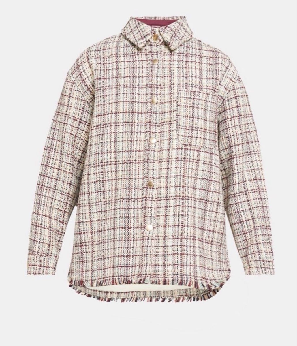 Maison Scotch Giacche: Scotch and Soda Jacket Tweed Pattern Like New – Nuovo (secondo la descrizione) da Winterthur venduto da Wavaa 5