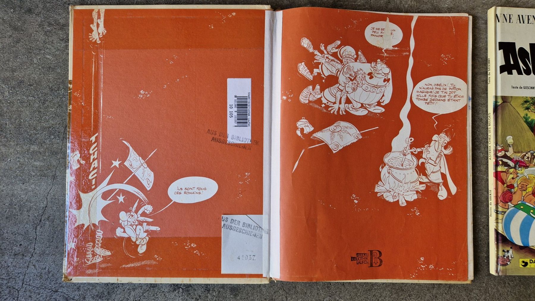 Comics: Asterix Comic – Gebraucht aus Laufen von nostalgie0811 1