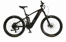 Frey M560, vollgefedertes S-Pedelec mit 130nm Drehmoment!!
