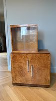 Buffet - sideboard - vitrine ART DECO