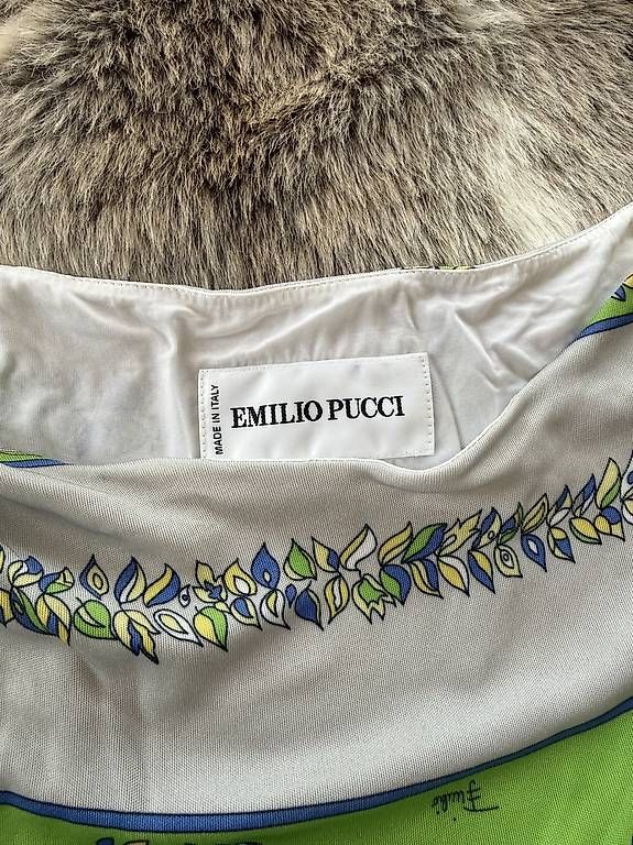Vestiti: Kleid Emilio Pucci, Grösse 34 / 36 – Usato da Muri AG venduto da tiffer26 1